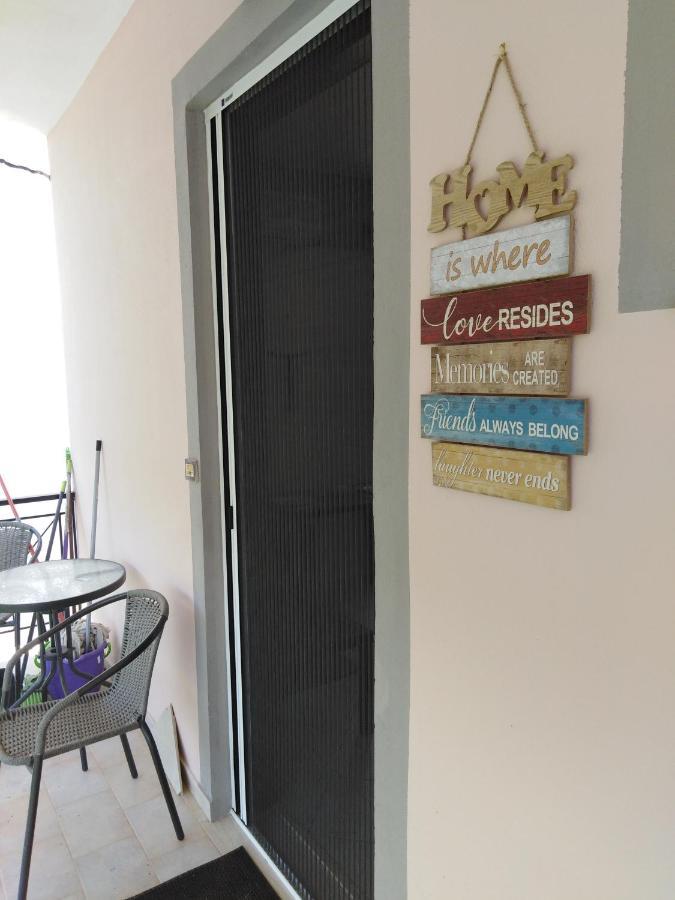 Lefkada Nikiana Two Bedroom Apartment エクステリア 写真
