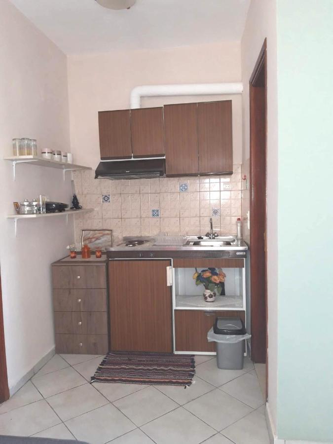 Lefkada Nikiana Two Bedroom Apartment エクステリア 写真