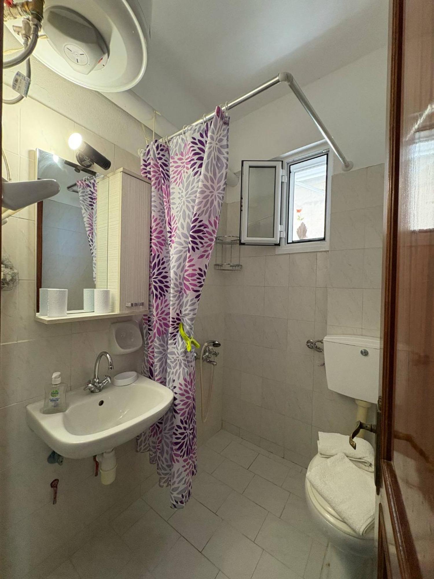 Lefkada Nikiana Two Bedroom Apartment エクステリア 写真