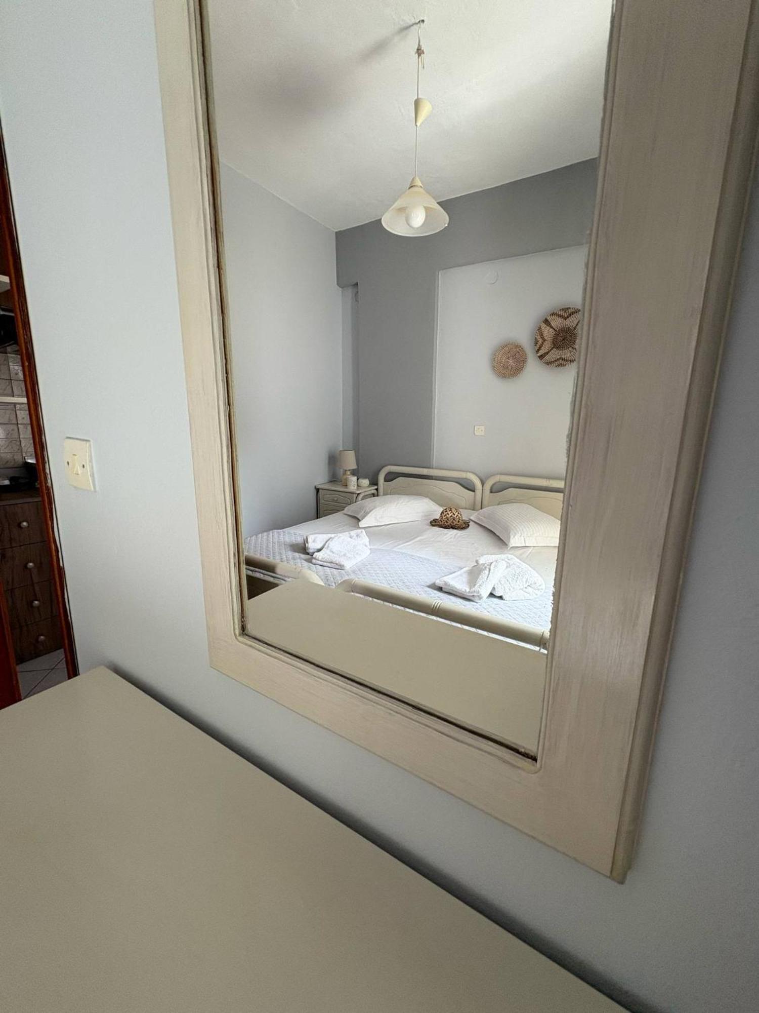 Lefkada Nikiana Two Bedroom Apartment エクステリア 写真